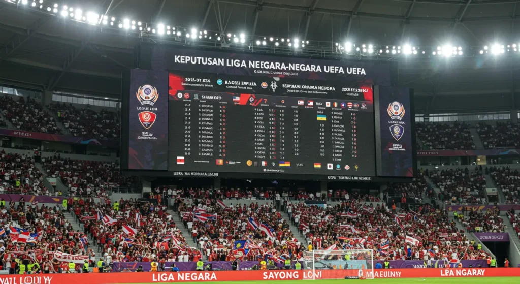 Liga Negara UEFA